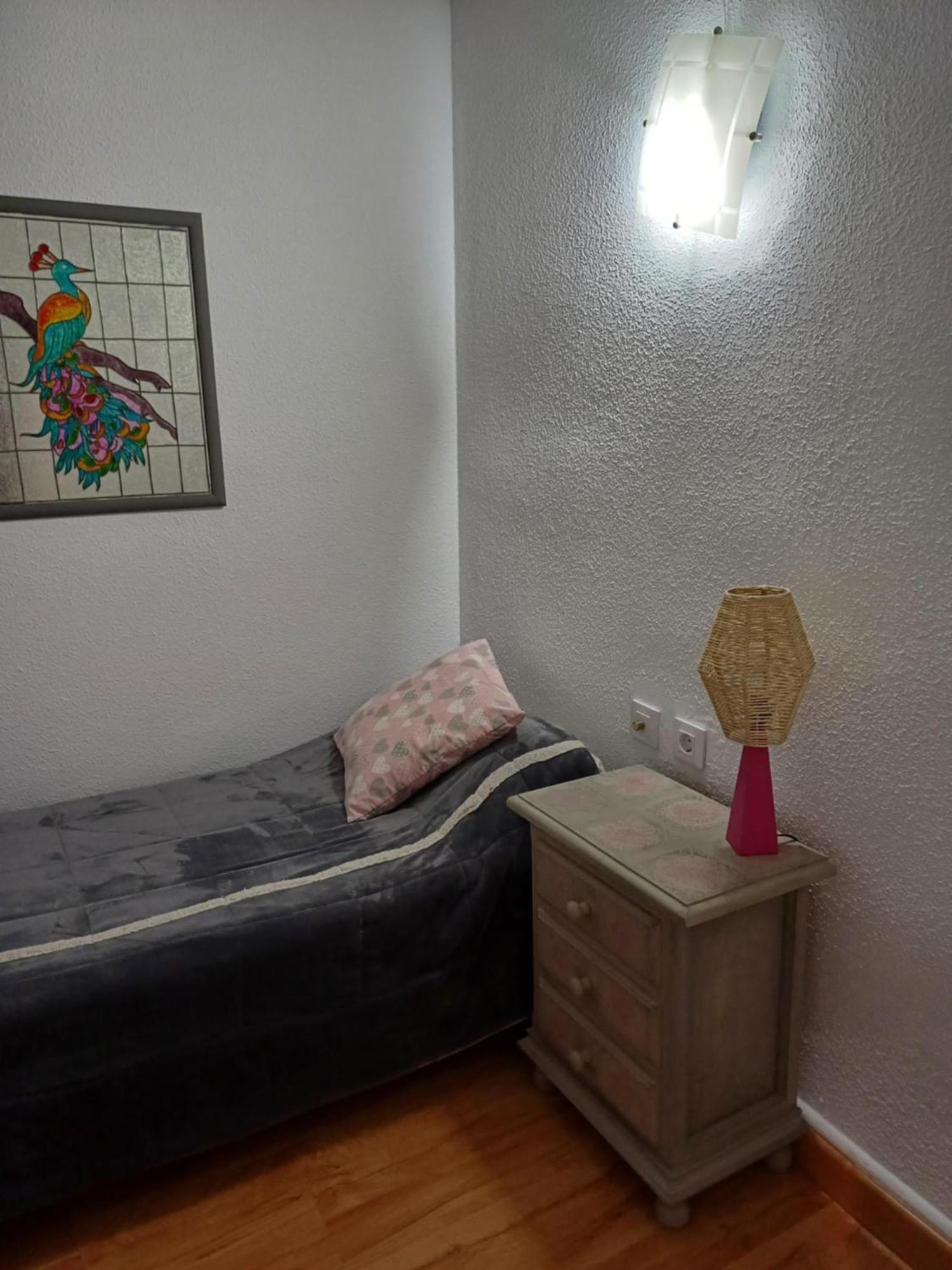 Rex Cuatro Apartamento Benidorm Exterior foto